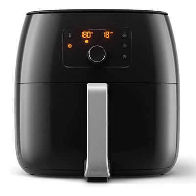 Wifi 3.5 4.5 6 5 7 8 9 10.5 12 litri Friggitrice a aria manuale Controllo digitale Caldo senza olio