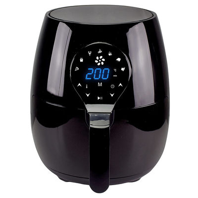 Wifi 3.5 4.5 6 5 7 8 9 10.5 12 litri Friggitrice a aria manuale Controllo digitale Caldo senza olio