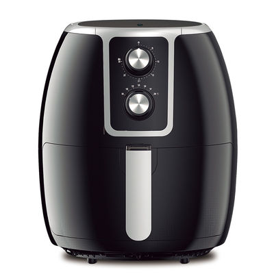 Wifi Air Fryer manuale per uso domestico 2L 3L 3.5L 1350W Controllo termostatico digitale della temperatura Commerciale Per ristoranti