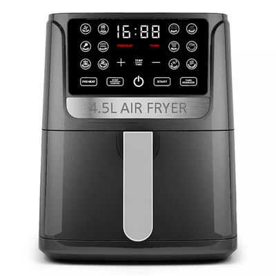 Wifi Air Fryer manuale per uso domestico 2L 3L 3.5L 1350W Controllo termostatico digitale della temperatura Commerciale Per ristoranti