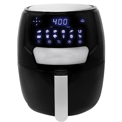 Wifi Air Fryer manuale per uso domestico 2L 3L 3.5L 1350W Controllo termostatico digitale della temperatura Commerciale Per ristoranti