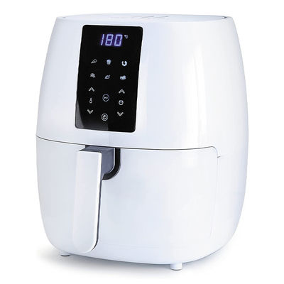 Wifi Air Fryer manuale per uso domestico 2L 3L 3.5L 1350W Controllo termostatico digitale della temperatura Commerciale Per ristoranti