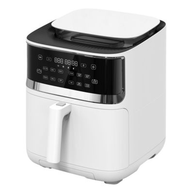 Smart Multi Functional 8L xl forno friggitore ad aria Forno a vapore digitale commerciale