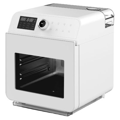 Smart Multi Functional 8L xl forno friggitore ad aria Forno a vapore digitale commerciale