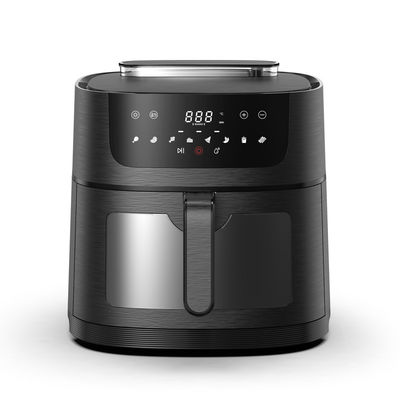 Tostatore elettrico 4L 6L 8L Forno per patatine fritte Freidora De Aire