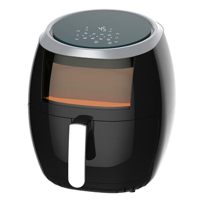 Cucina Casalinghi Frittiere a sfogo di aria per la casa Salutevole Grande capacità 6l 6.5l 7l 8l Elettrico