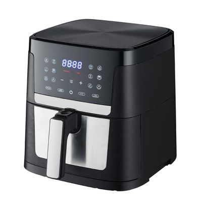 Cucina ad aria elettrica senza olio 6.5L Capacità non adesiva Cestino Air Cooker Smart Forno 220v