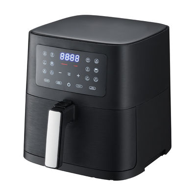 Cucina ad aria elettrica senza olio 6.5L Capacità non adesiva Cestino Air Cooker Smart Forno 220v