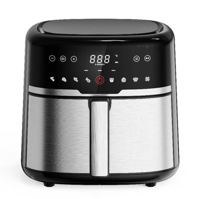 6L Air Fryer De 8L Salute 1.5L 2.6 3.2L 1800W 4L 5.2L 5.5L 7L