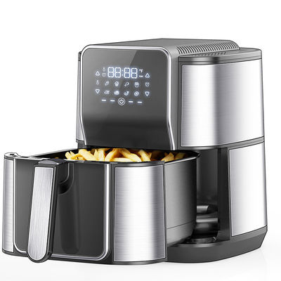 6L Air Fryer De 8L Salute 1.5L 2.6 3.2L 1800W 4L 5.2L 5.5L 7L