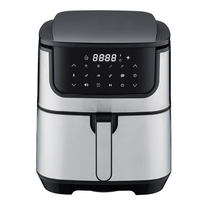 Smart Deep compatto fritto ad aria digitale 6.5L 7L finestra visiva nuova Freidora De Aire elettrica con Wifi