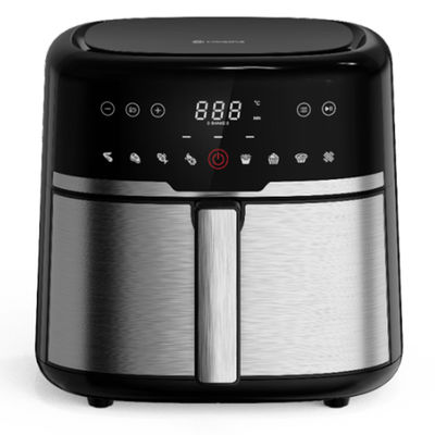 Forno Anbolife 15L Multifunzione Cucina elettrica intelligente Controllo digitale di riscaldamento in alto e in basso