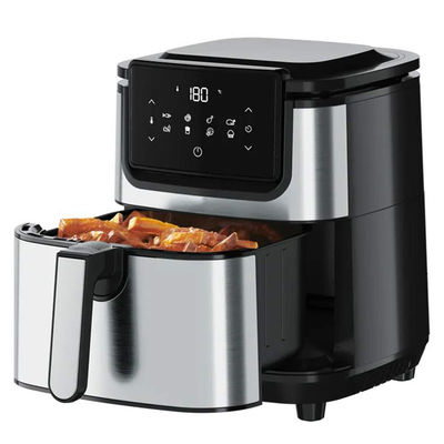 Apparecchio da cucina Digital Air Fryer Multifunzionale Dual Touch Screen