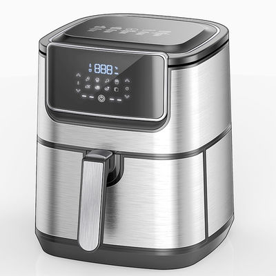 Apparecchio da cucina Digital Air Fryer Multifunzionale Dual Touch Screen