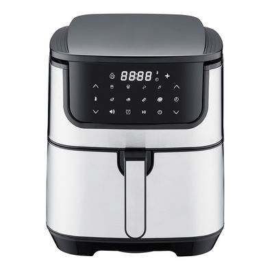 7L Digital Air Fryer Super capacità senza olio Rotisserie Dehydrator Smart Air Fryer