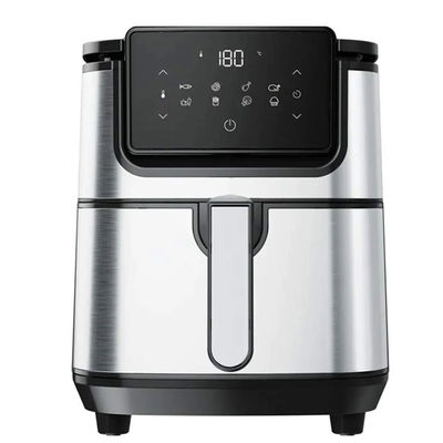 7L Digital Air Fryer Super capacità senza olio Rotisserie Dehydrator Smart Air Fryer