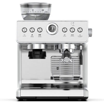20 Bar Espresso Italiano Smart Coffee Machine Automatica Con Latte