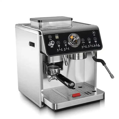 20 Bar Espresso Italiano Smart Coffee Machine Automatica Con Latte