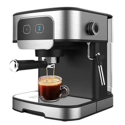 20 Bar Espresso Italiano Smart Coffee Machine Automatica Con Latte
