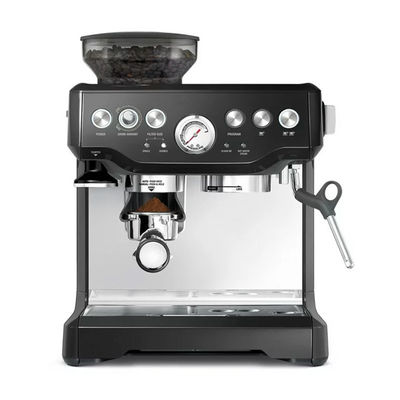 Macchina automatica elettrica per caffè espresso con macina da casa commerciale