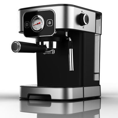 Macchinetta per caffè professionale intelligente completamente automatica Espresso con bacchetta a vapore per la casa