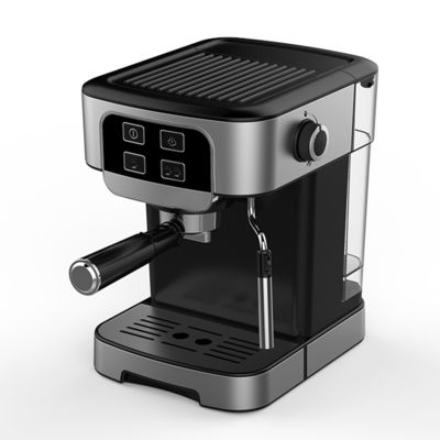 Macchinetta per caffè professionale intelligente completamente automatica Espresso con bacchetta a vapore per la casa