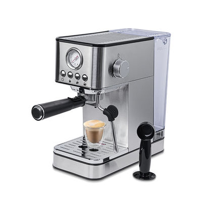 Macchinetta per caffè professionale intelligente completamente automatica Espresso con bacchetta a vapore per la casa
