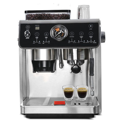 220-240V Caffettiera Espresso Caffettiere Capsule 2800W