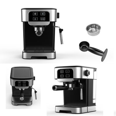 Macchina per caffè espresso portatile automatica Cappuccino multifunzione commerciale