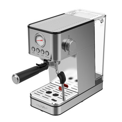 Macchina per caffè espresso portatile automatica Cappuccino multifunzione commerciale