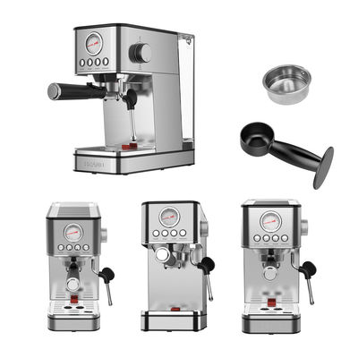 Macchina per caffè espresso portatile automatica Cappuccino multifunzione commerciale