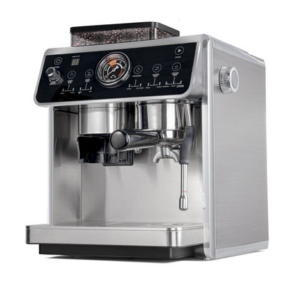 Macchina per caffè espresso portatile automatica Cappuccino multifunzione commerciale