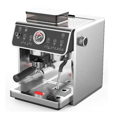 Macchina per caffè espresso portatile automatica Cappuccino multifunzione commerciale