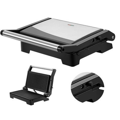Grill a 2 fette Mini Auto Panini Con Superficie Ultra Non Adesiva