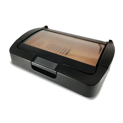 Commerciale Panini Press Grill elettrico portabile panino digitali interno panino panino