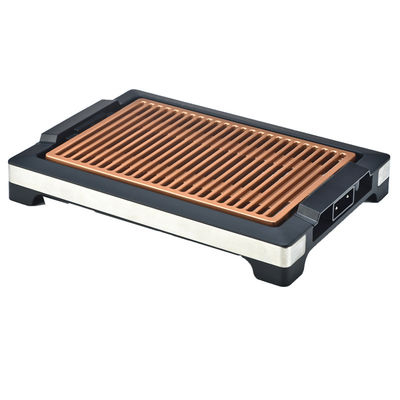 Commerciale Panini Press Grill elettrico portabile panino digitali interno panino panino