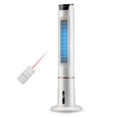 Climatizzatore portatile a controllo digitale con serbatoio dell'acqua 50W
