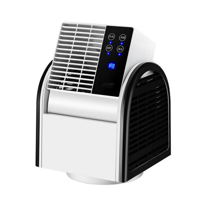 Climatizzatore portatile a controllo digitale con serbatoio dell'acqua 50W