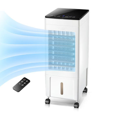 4 in 1 LED Display Ventilatori elettrici per uso domestico Ventilatori di raffreddamento dell'acqua