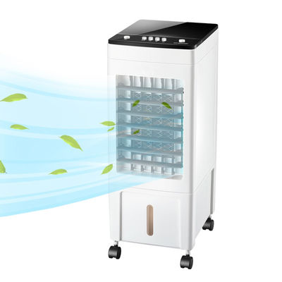 4 in 1 LED Display Ventilatori elettrici per uso domestico Ventilatori di raffreddamento dell'acqua