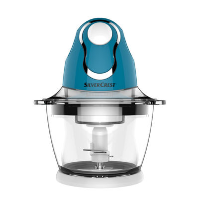400W Blender Chopper Professionale 2L Acciaio Inossidabile Vetro Macchine elettriche per la macinazione della carne