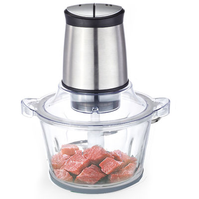 Miscelatore elettrico di carne a mano Cucina alimenti in acciaio inossidabile