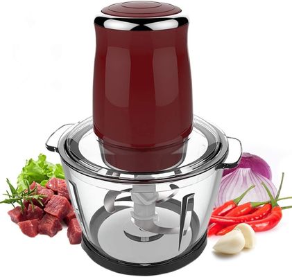 Mini Mixer elettrico 400W in acciaio inox
