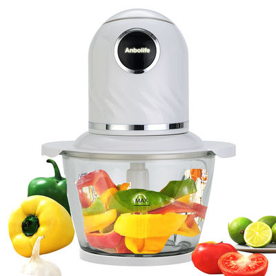 Miscelatore elettrico per ortaggi multiuso Chopper Insalate di frutta Cipolla Domestica