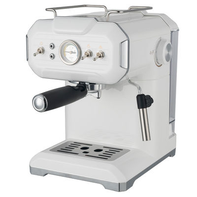 Macchine per il caffè e l'espresso a domicilio semiautomatiche