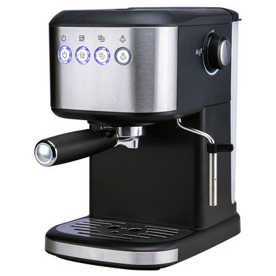 Macchine per il caffè e l'espresso a domicilio semiautomatiche