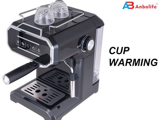 Macchine per il caffè e l'espresso a domicilio semiautomatiche