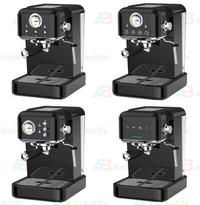Macchine per il caffè e l'espresso a domicilio semiautomatiche