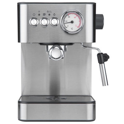 Macchine per il caffè e l'espresso a domicilio semiautomatiche