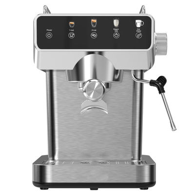Macchine semiautomatiche per il caffè e l'espresso per uso domestico e ufficio